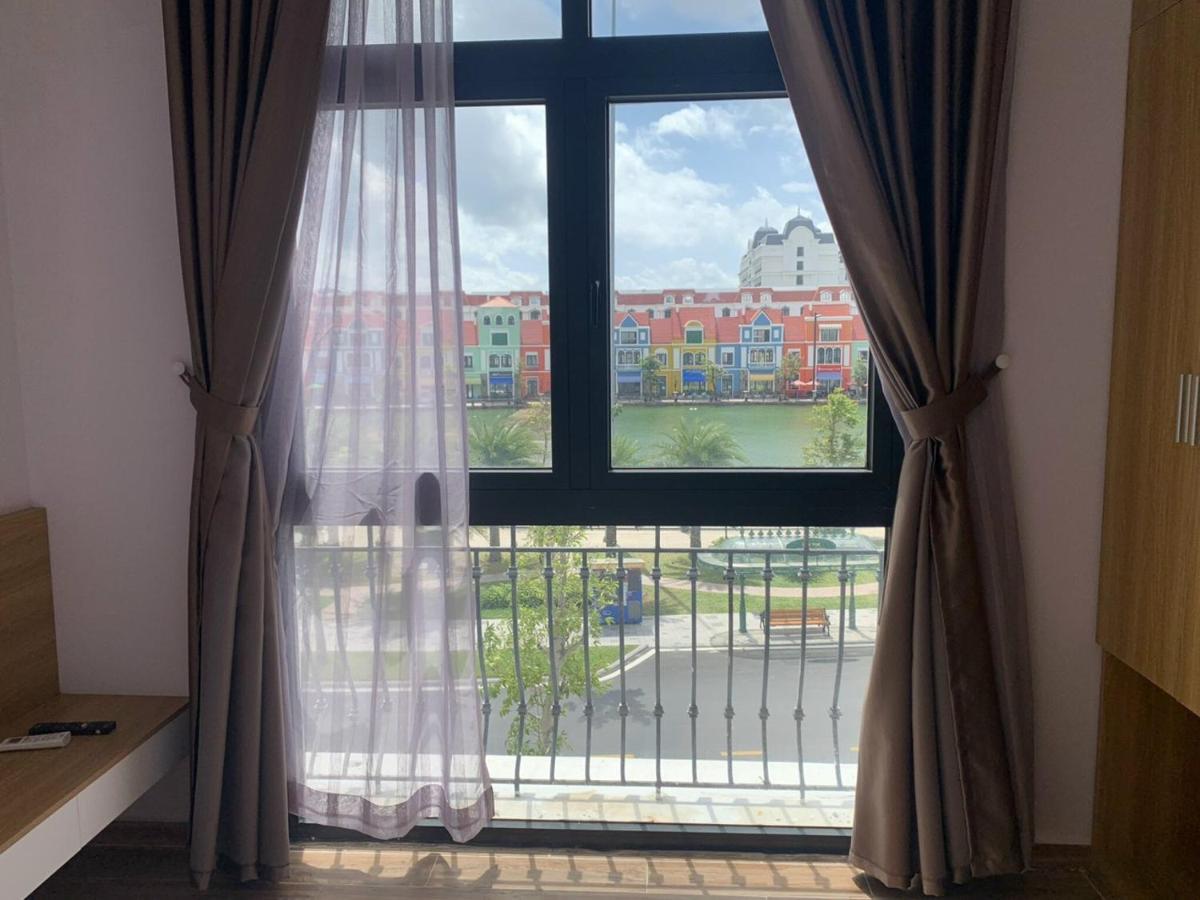Ferienwohnung 3 Rau House Grand World Phú Quốc Exterior foto