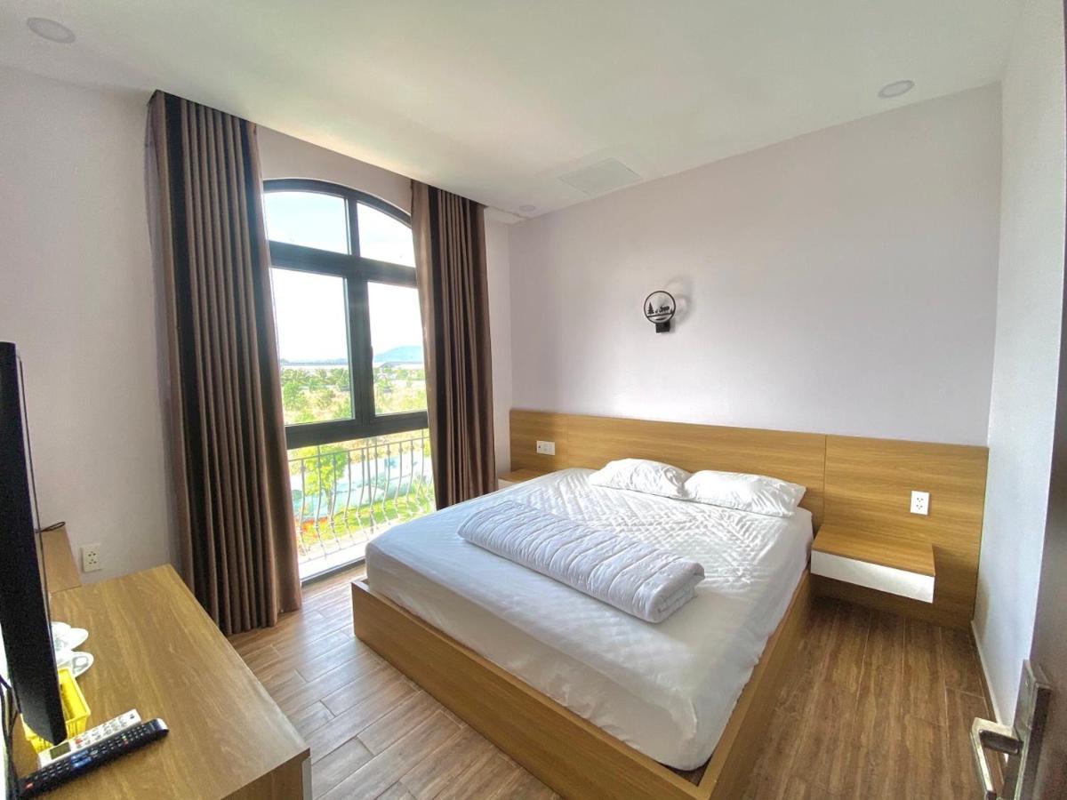 Ferienwohnung 3 Rau House Grand World Phú Quốc Exterior foto