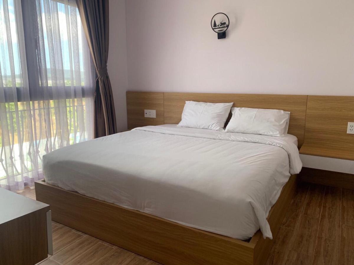 Ferienwohnung 3 Rau House Grand World Phú Quốc Exterior foto