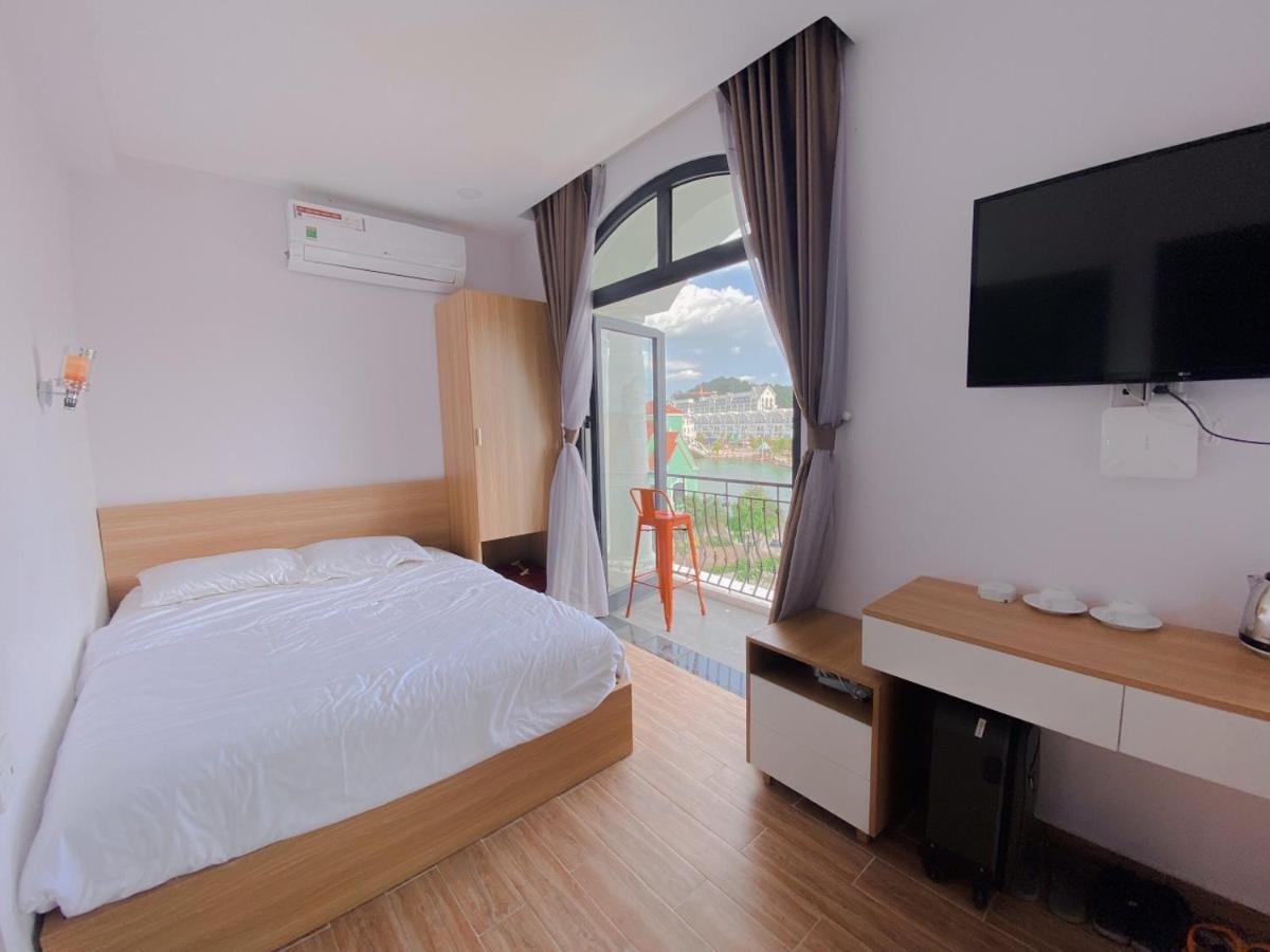 Ferienwohnung 3 Rau House Grand World Phú Quốc Exterior foto