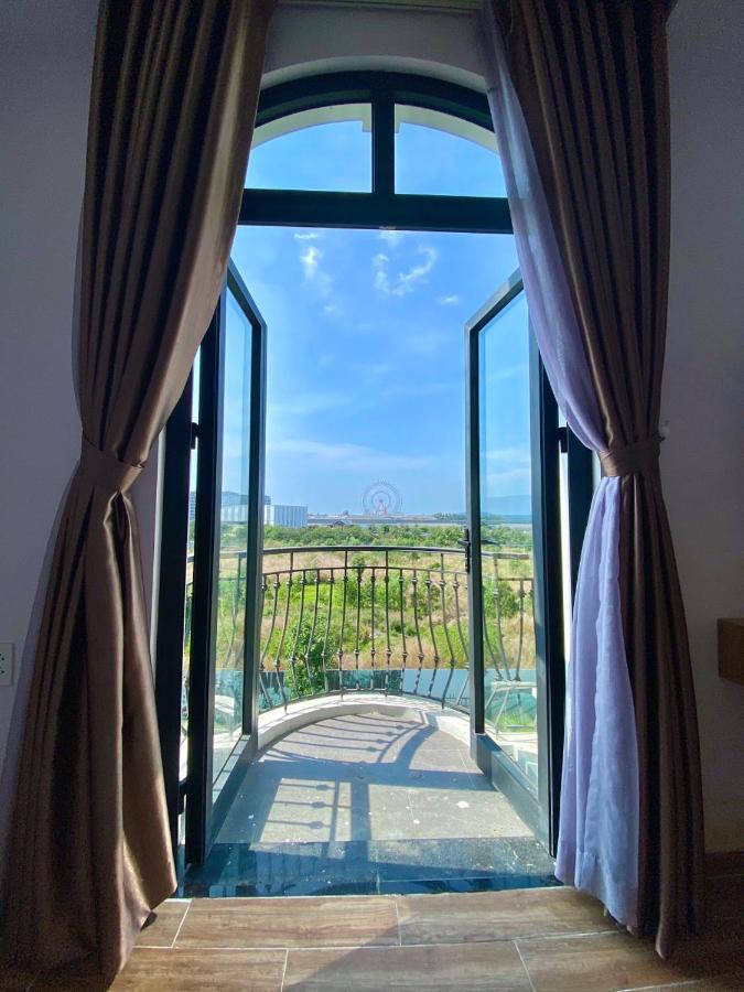 Ferienwohnung 3 Rau House Grand World Phú Quốc Exterior foto