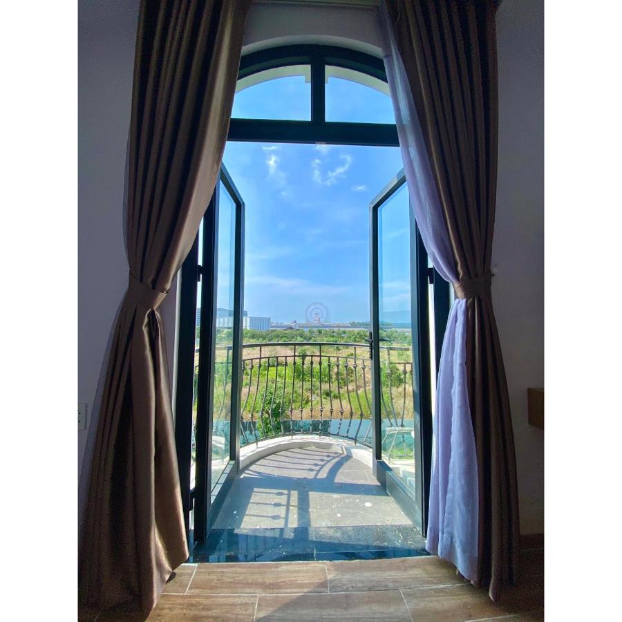 Ferienwohnung 3 Rau House Grand World Phú Quốc Exterior foto