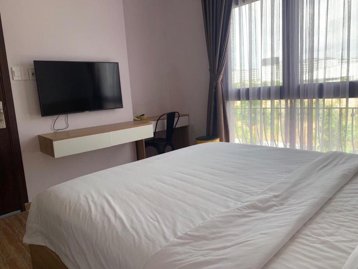 Ferienwohnung 3 Rau House Grand World Phú Quốc Exterior foto