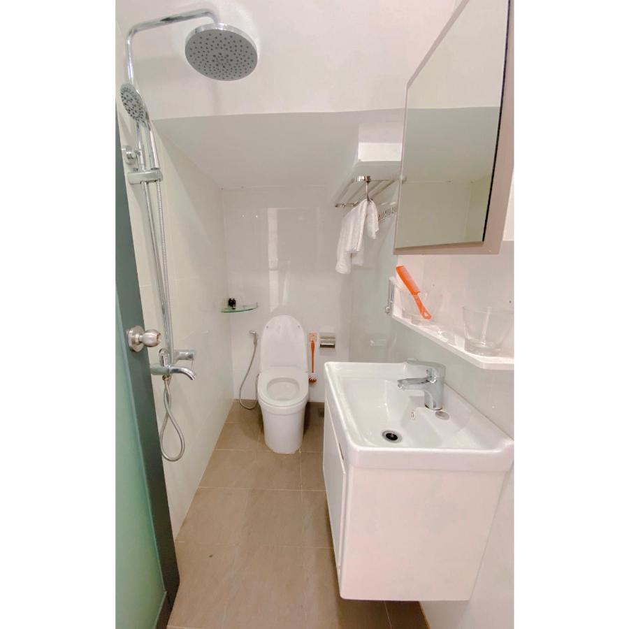 Ferienwohnung 3 Rau House Grand World Phú Quốc Exterior foto