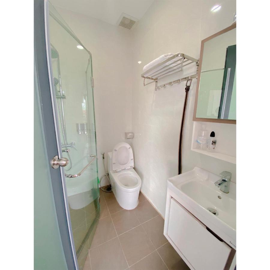 Ferienwohnung 3 Rau House Grand World Phú Quốc Exterior foto