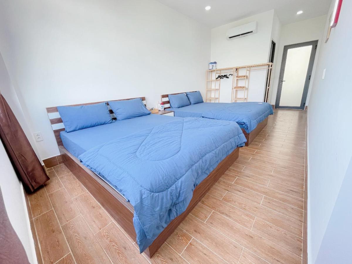 Ferienwohnung 3 Rau House Grand World Phú Quốc Exterior foto