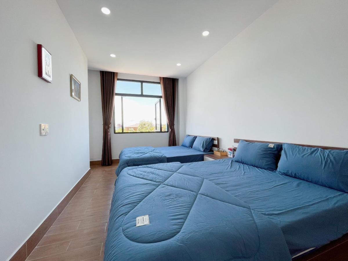 Ferienwohnung 3 Rau House Grand World Phú Quốc Exterior foto