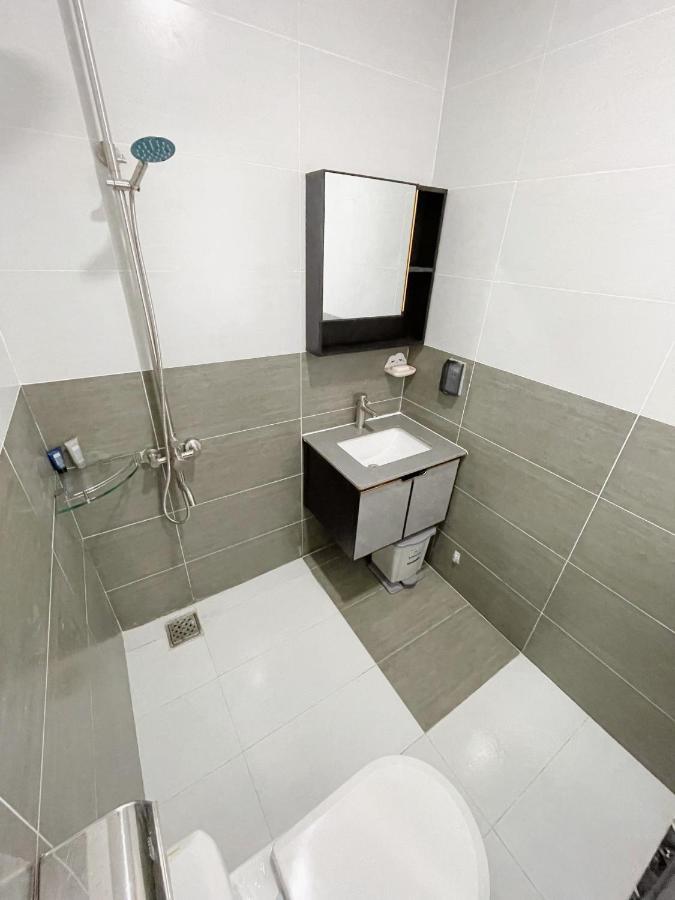 Ferienwohnung 3 Rau House Grand World Phú Quốc Exterior foto