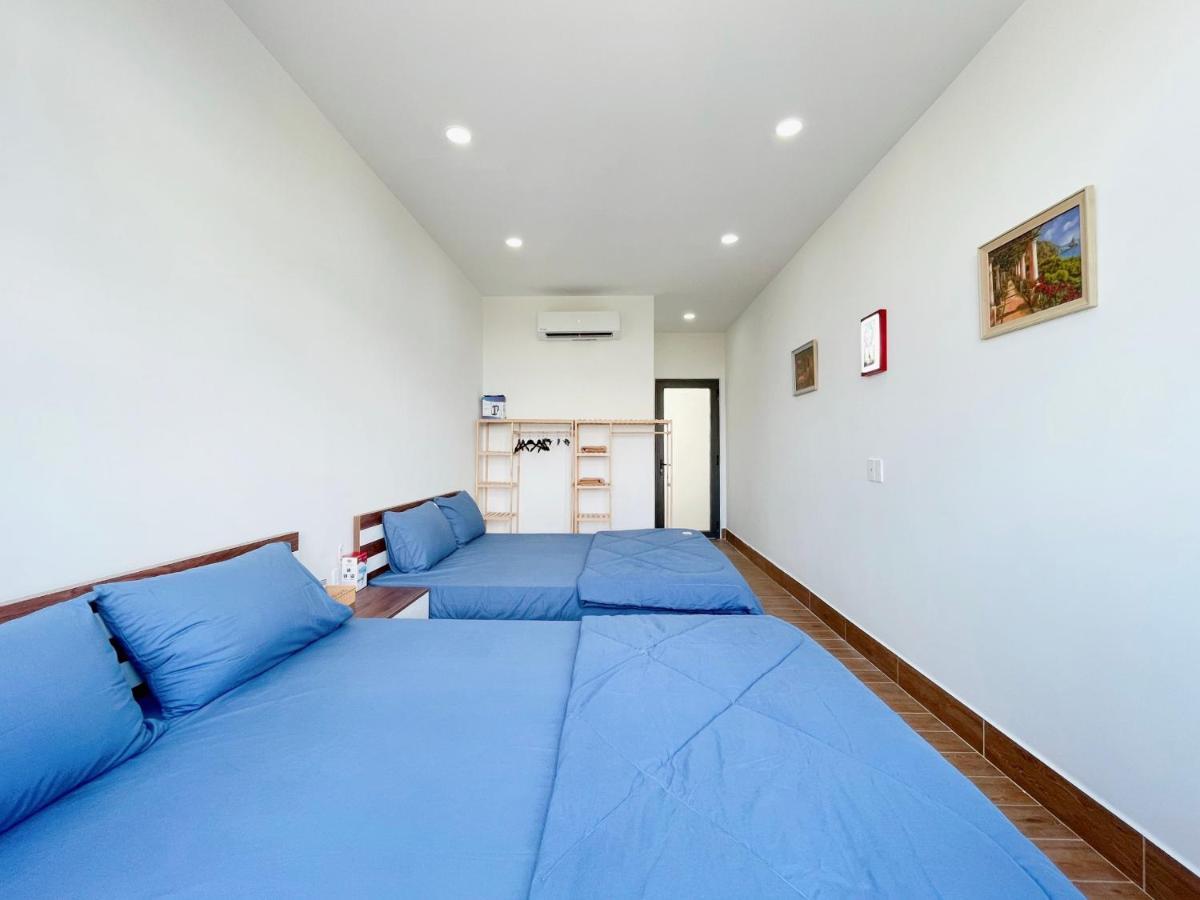 Ferienwohnung 3 Rau House Grand World Phú Quốc Exterior foto