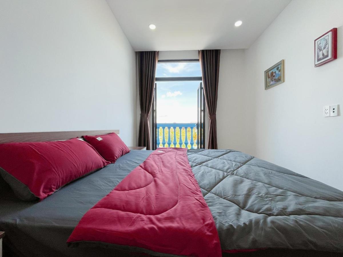 Ferienwohnung 3 Rau House Grand World Phú Quốc Exterior foto