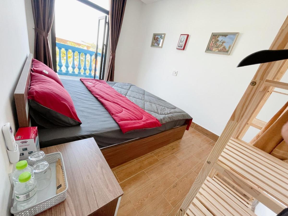 Ferienwohnung 3 Rau House Grand World Phú Quốc Exterior foto