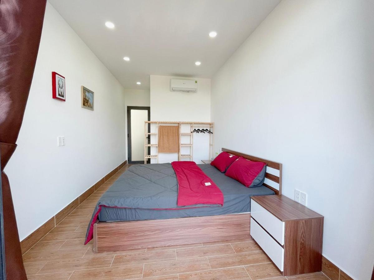 Ferienwohnung 3 Rau House Grand World Phú Quốc Exterior foto