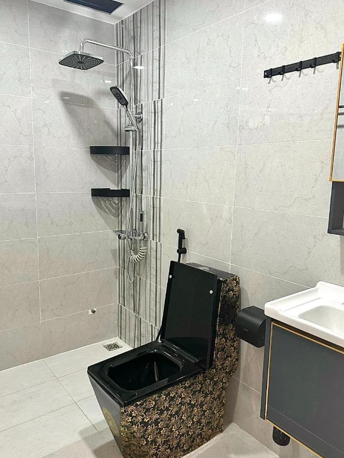 Ferienwohnung 3 Rau House Grand World Phú Quốc Exterior foto