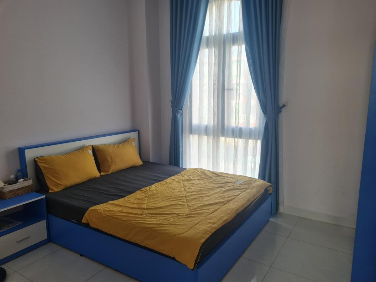 Ferienwohnung 3 Rau House Grand World Phú Quốc Exterior foto