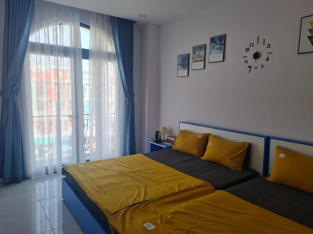 Ferienwohnung 3 Rau House Grand World Phú Quốc Exterior foto