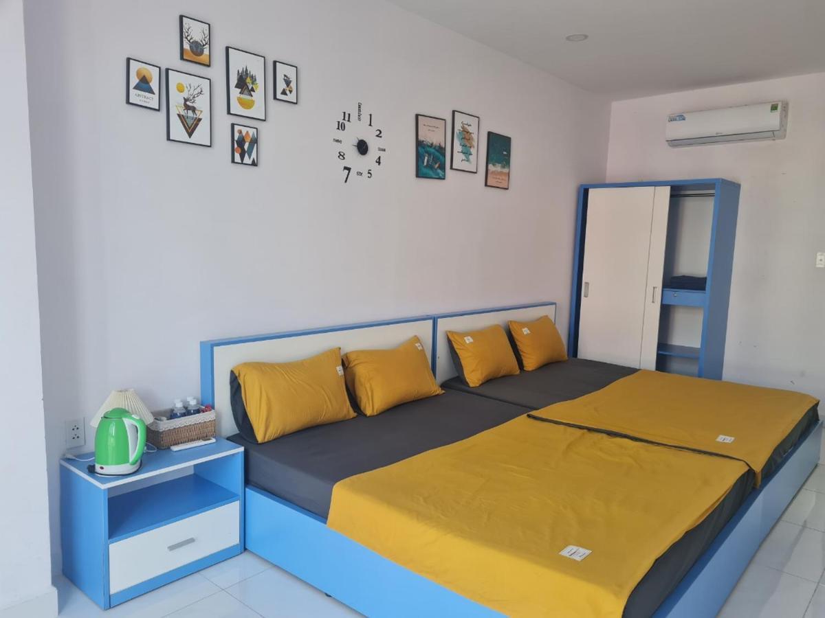 Ferienwohnung 3 Rau House Grand World Phú Quốc Exterior foto