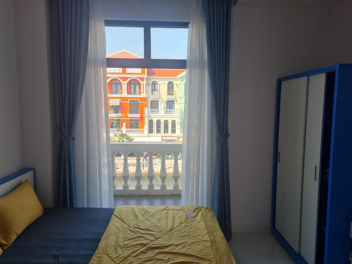 Ferienwohnung 3 Rau House Grand World Phú Quốc Exterior foto