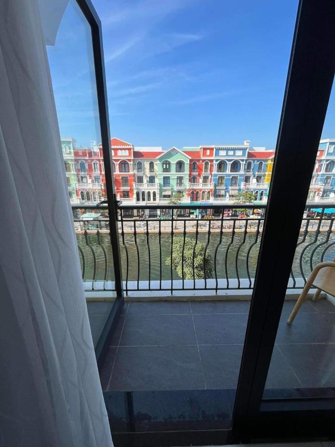 Ferienwohnung 3 Rau House Grand World Phú Quốc Exterior foto