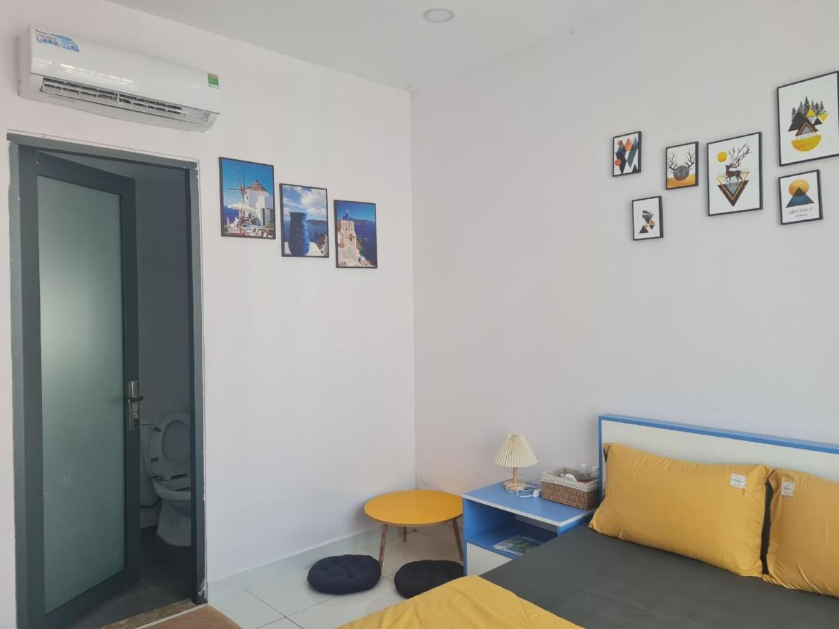 Ferienwohnung 3 Rau House Grand World Phú Quốc Exterior foto